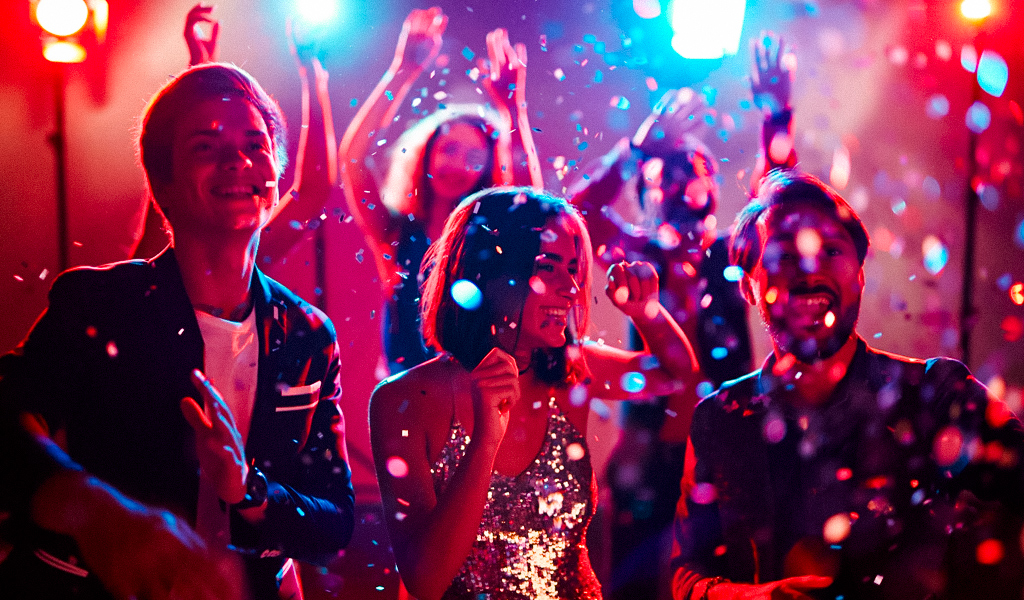 Celebración de evento con CELEA